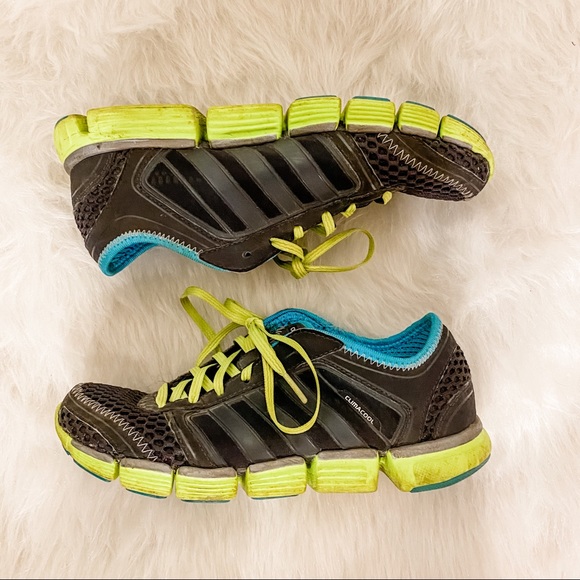 climacool running shoes